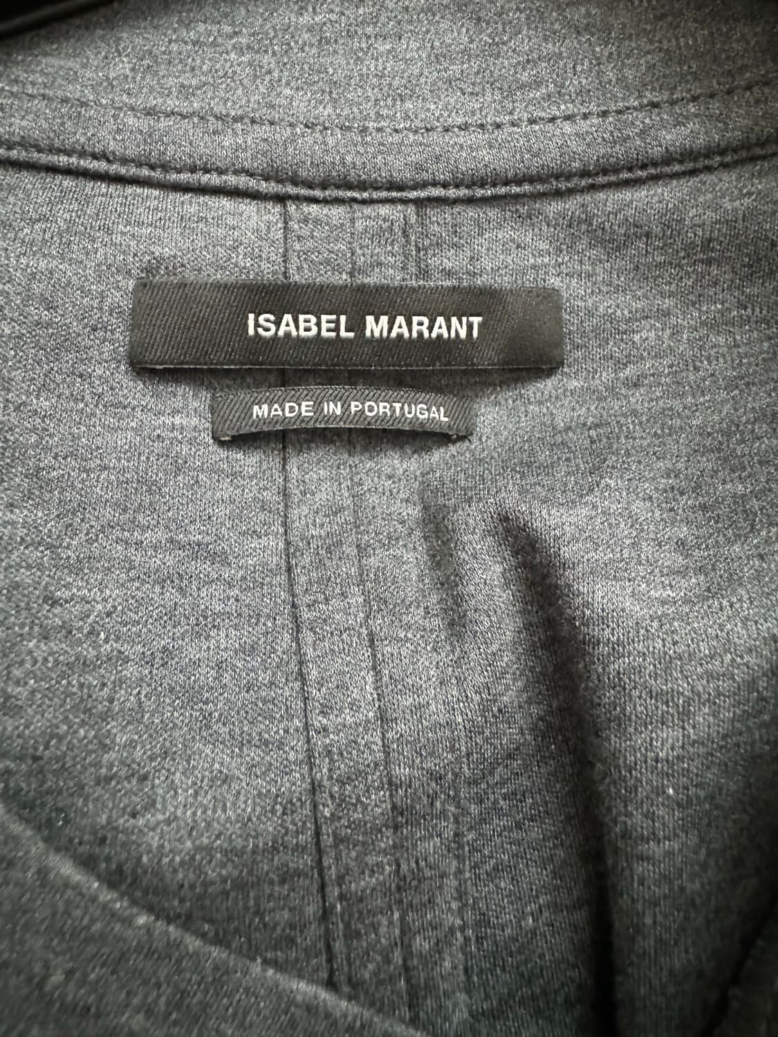 이자벨 마랑 isabel marant 백 스릿 티셔츠 상품이미지6