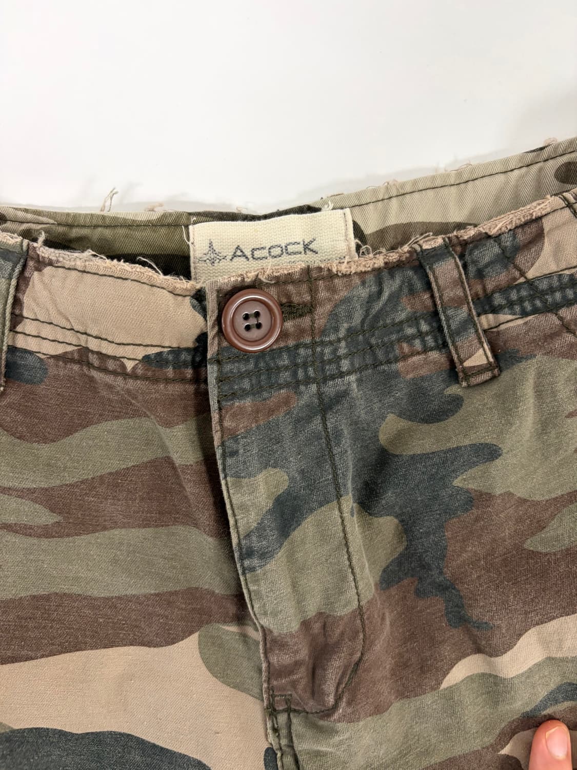camo shorts (카모) 상품이미지3