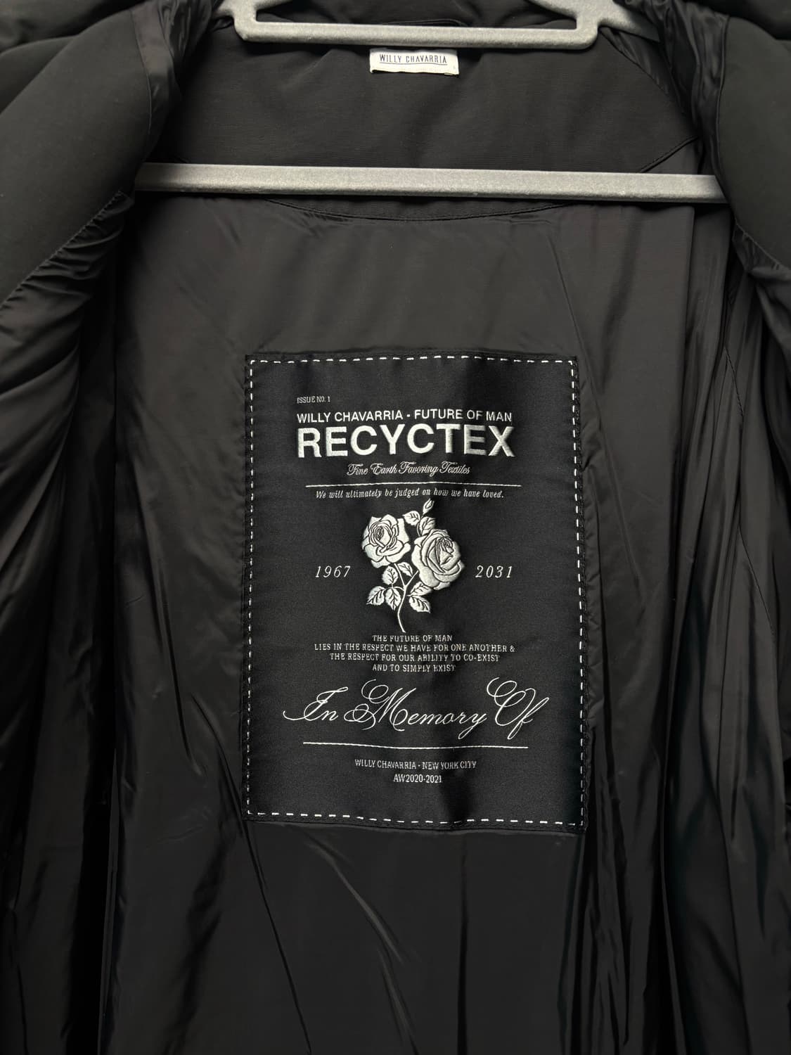 윌리 차바리아 몬스터 파카 상품이미지4