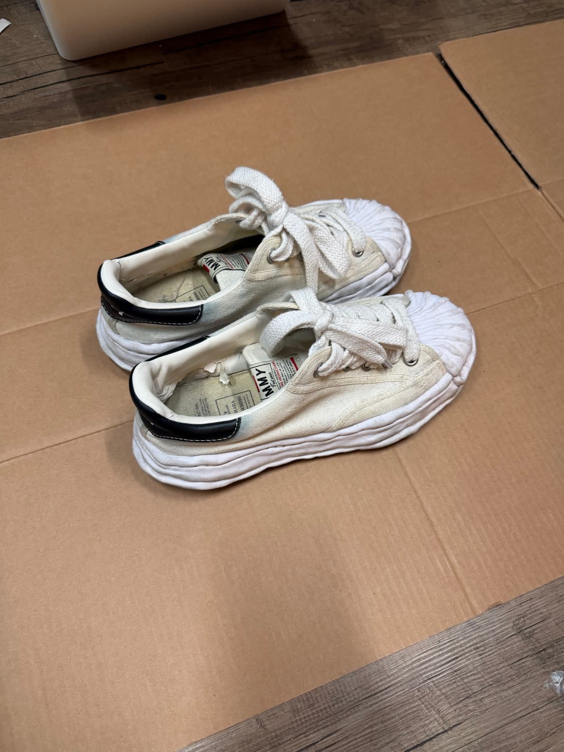 크림발 미하라야스히로 블레이키 42 상품이미지2