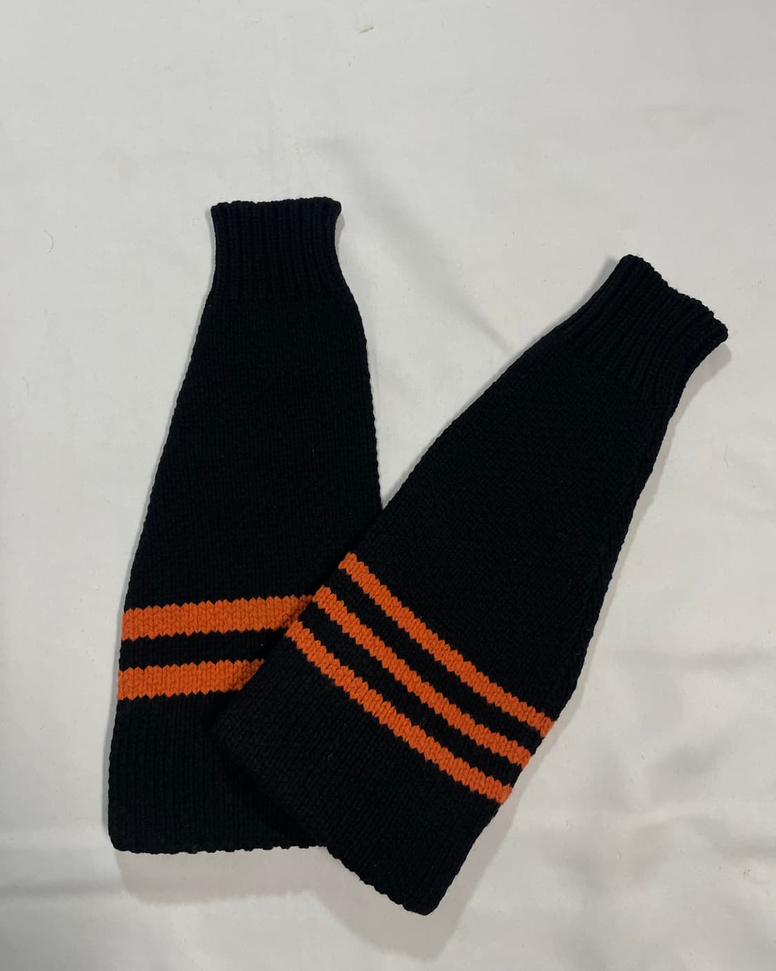 라프시몬스 17aw 헤비울 암워머 상품이미지3