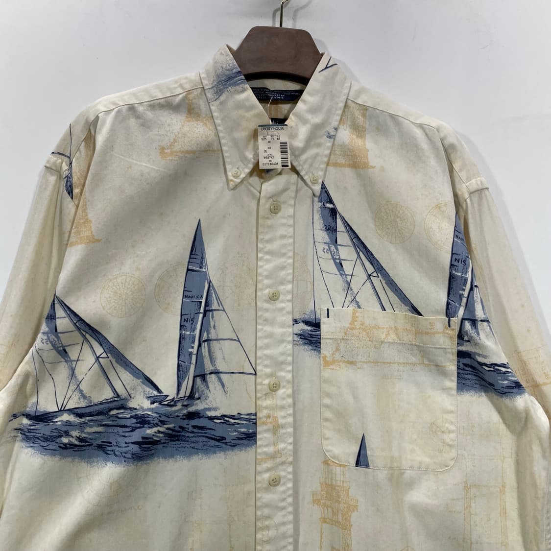 노티카 USA 셔츠 상품이미지2