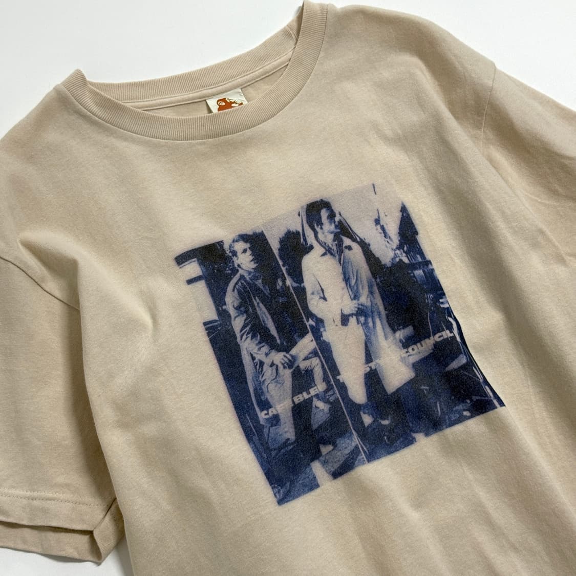 The Style council 1집 앨범 그래픽 티셔츠 상품이미지3