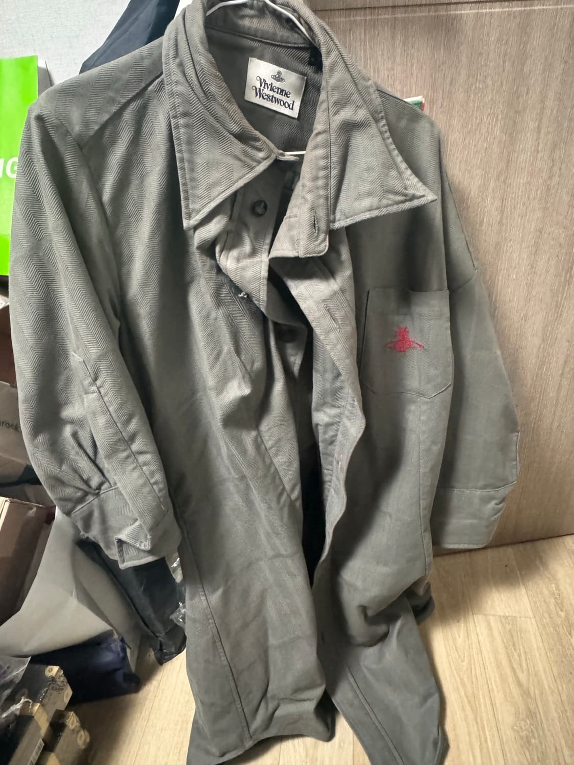 비비안웨스트우드 셔츠 상품이미지3