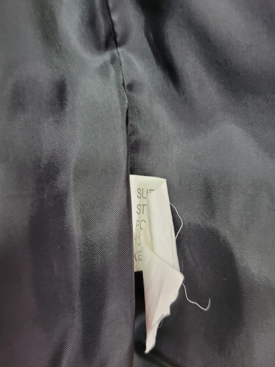 Polo 폴로 랄프로렌 레드 패딩 조끼 상품이미지4