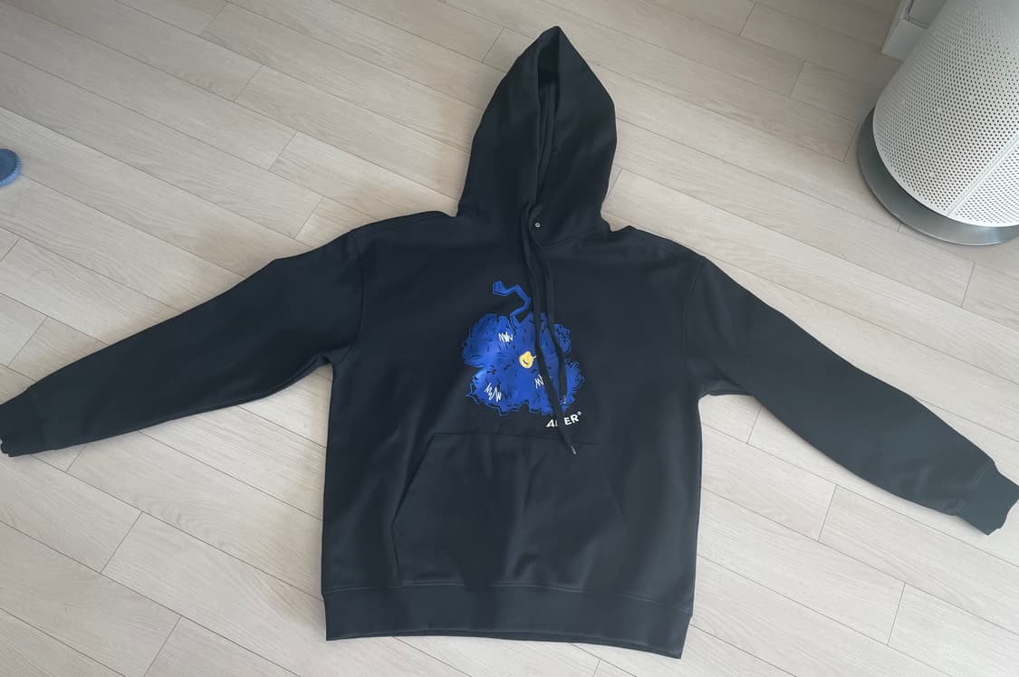 아더에러 20FW 후드 상품이미지1
