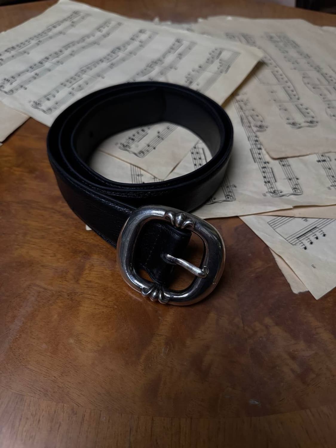 Chrome Hearts Belt  상품이미지3