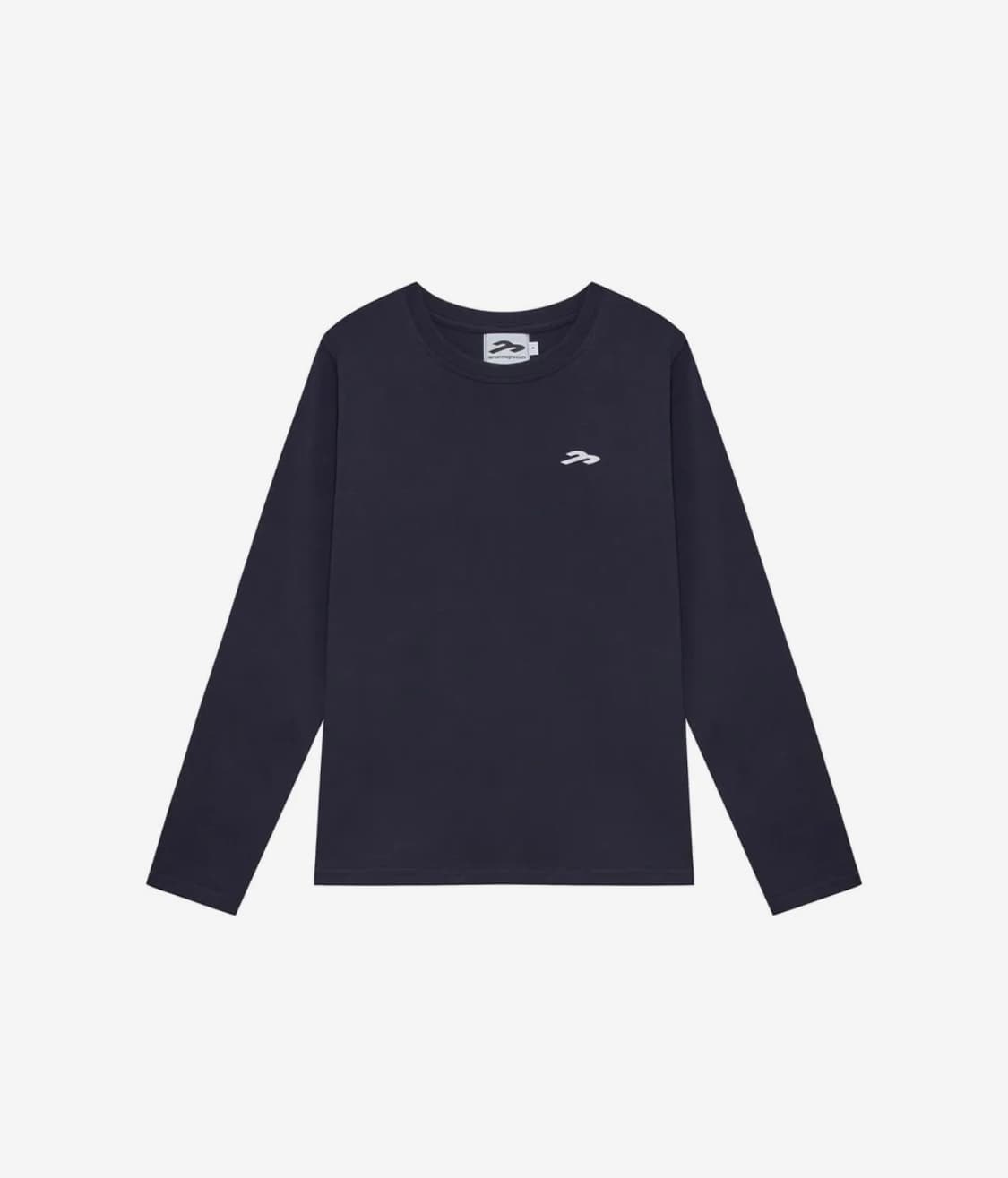 탄산마그네슘 - 홀스 래빗 롱슬리브 (네이비) 상품이미지2