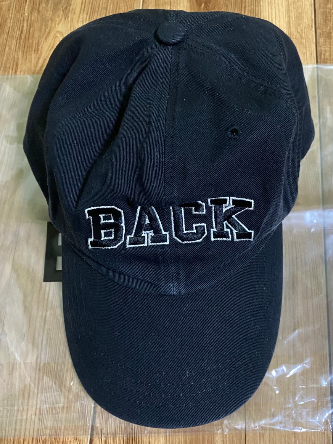 스탠드얼론 back모자 상품이미지1