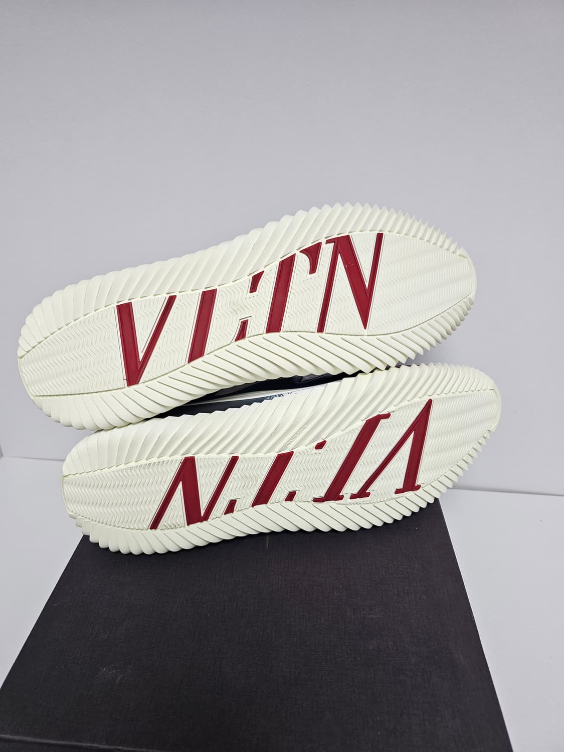 새상품 발렌티노 웨이드러너 스니커즈 운동화(큰사이즈) 상품이미지7