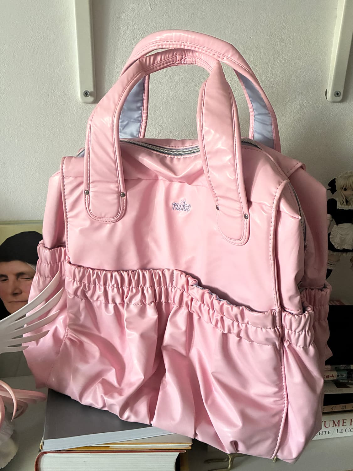 나이키 빈티지 백 상품이미지1