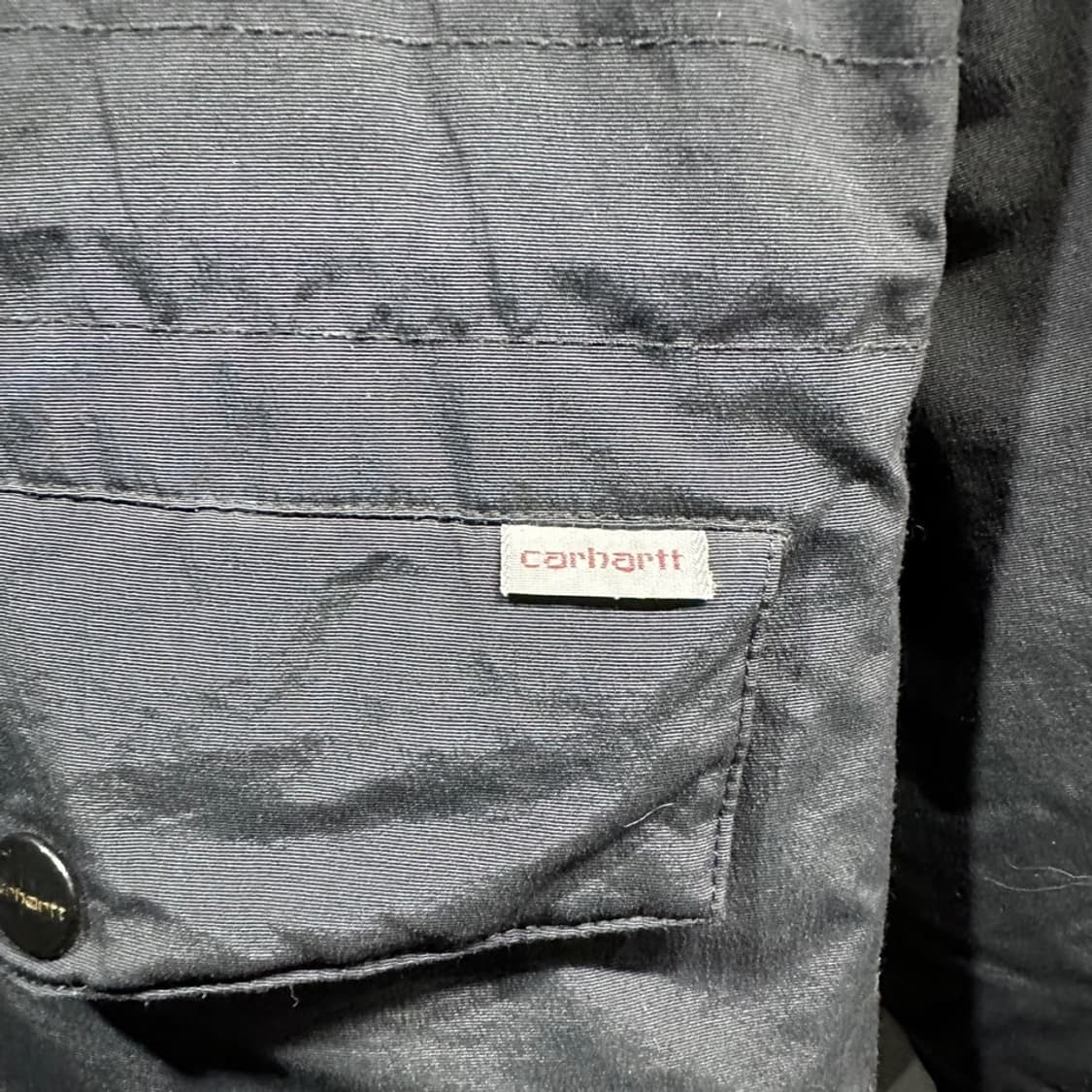 칼하트 올드스쿨 패딩점퍼 상품이미지6