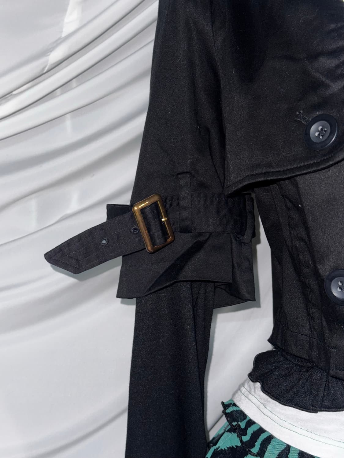 예약중)엑시즈팜 민트 지브라갸루 코디세트 상품이미지10