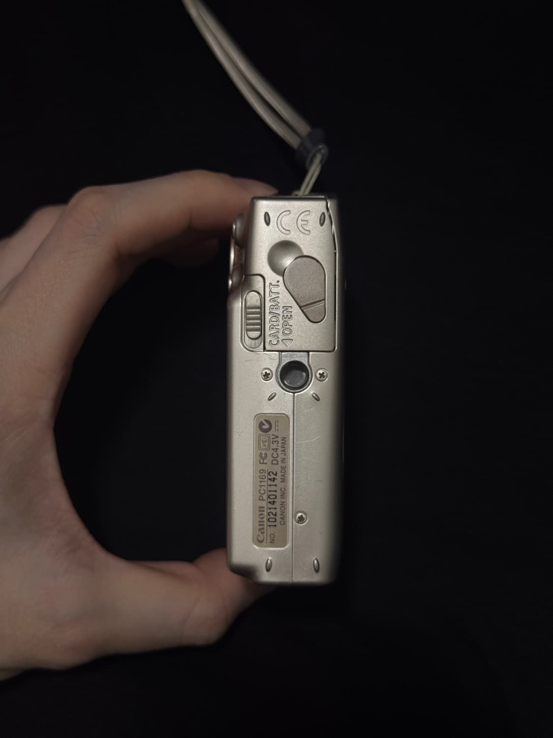 캐논 ixus 익서스750 / 익서스210 후지필름 f70 빈티지 디카 상품이미지6