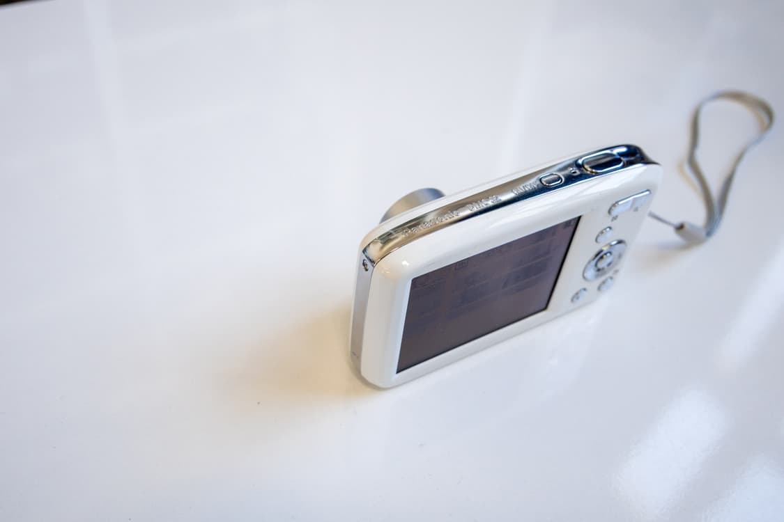 Panasonic DMC-S2 / 빈티지 디지털 카메라 상품이미지6