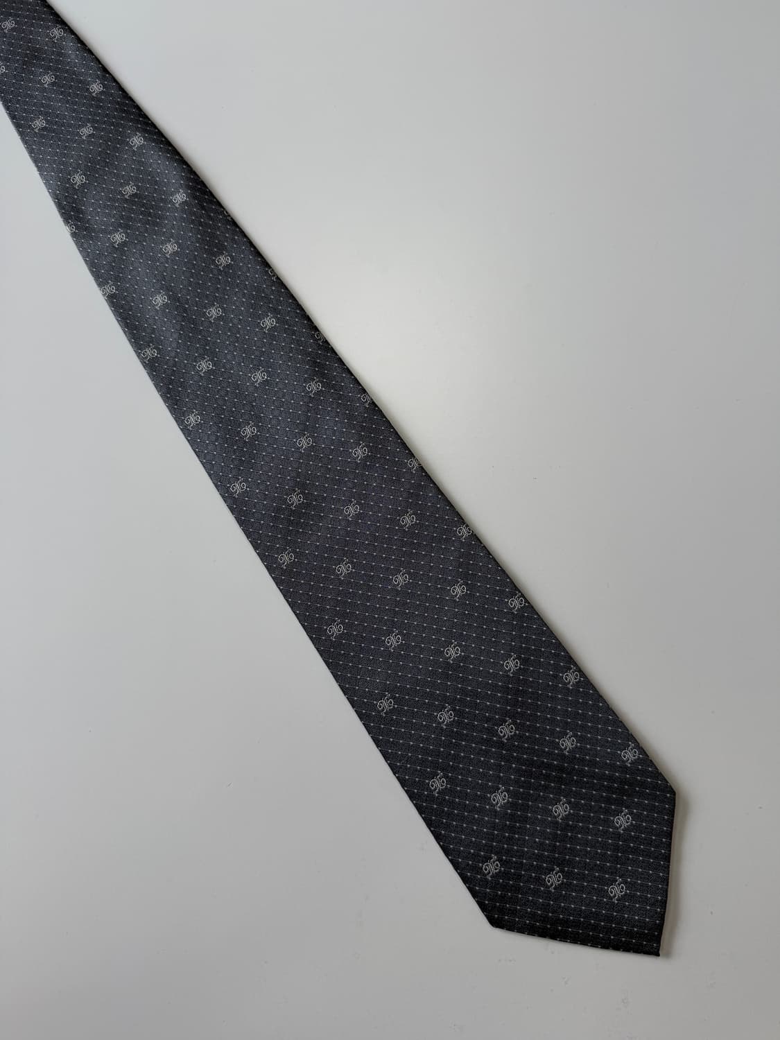 닥스(Daks) 실크 넥타이 9.5cm 상품이미지2