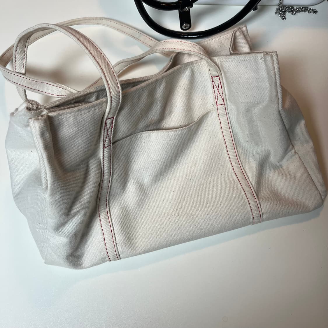 마르헨제이 라비백 아이보리 상품이미지2