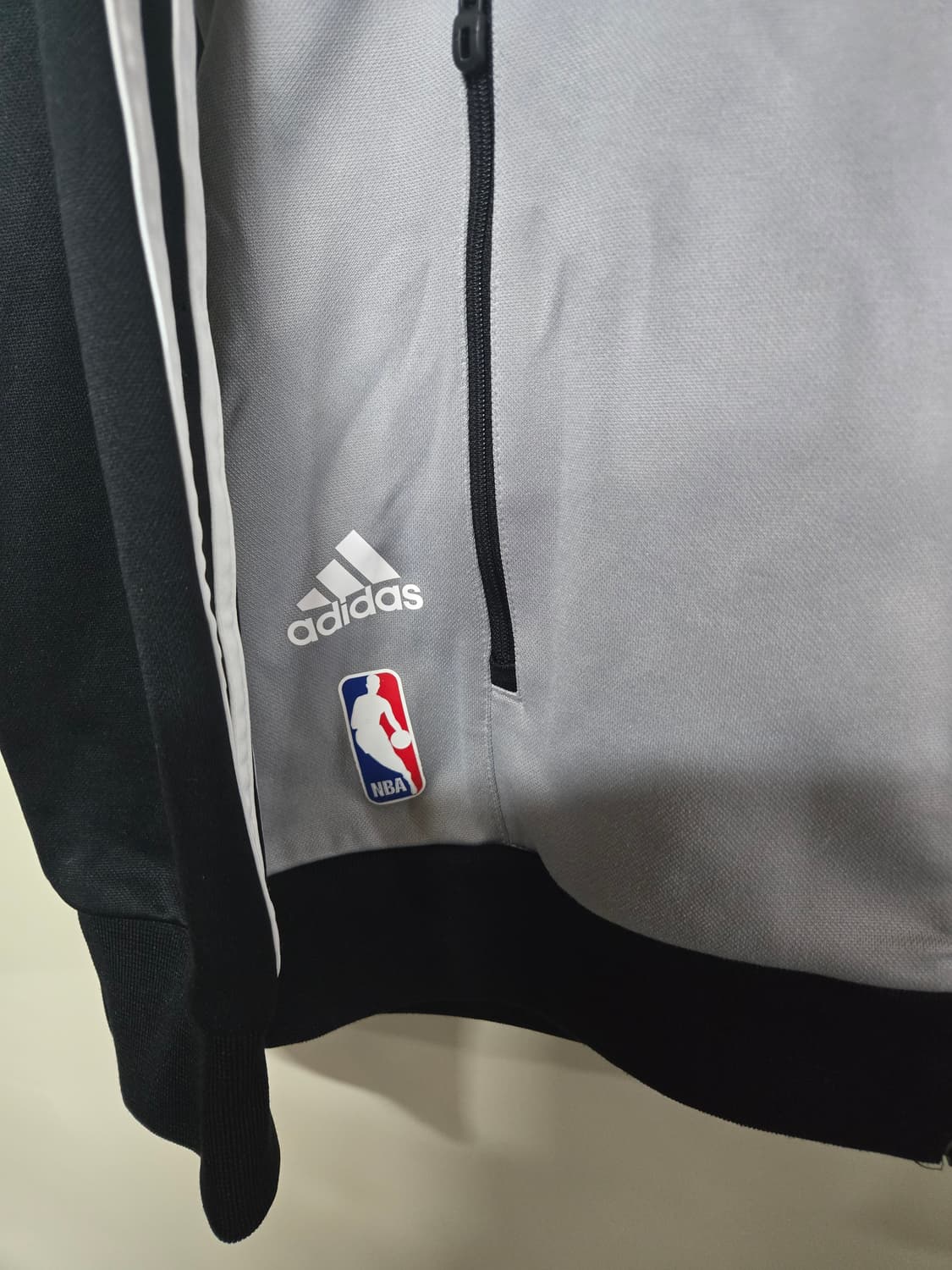 아디다스 NBA 시카고 불스 트랙 자켓105 상품이미지5