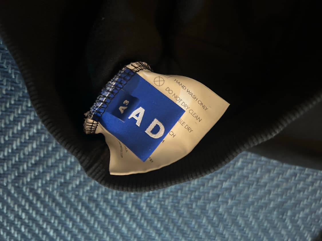 아더에러 후드티 3사이즈 상품이미지2