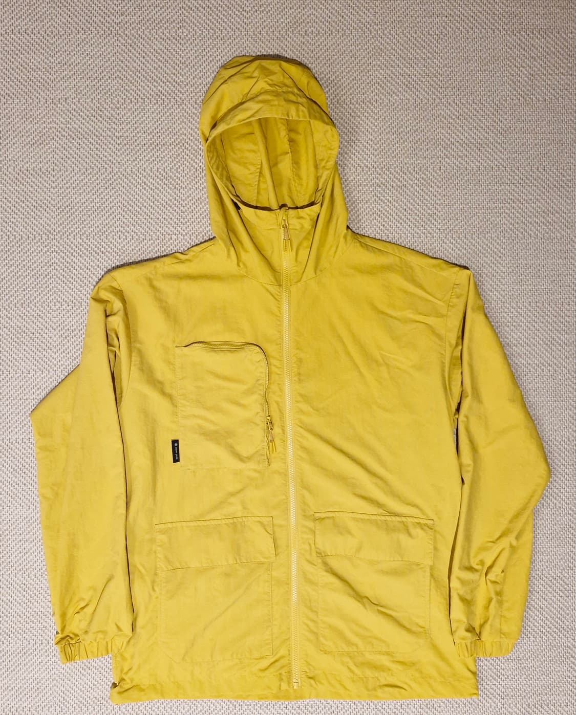 스노우피크 류승범컬렉션 네오 유틸리티 포켓 자켓 100 상품이미지3