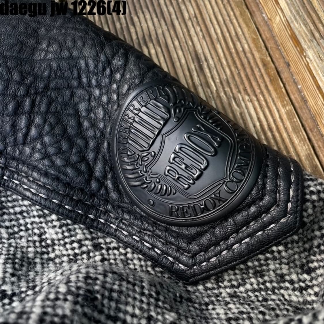 레드옥스 자켓 상품이미지4