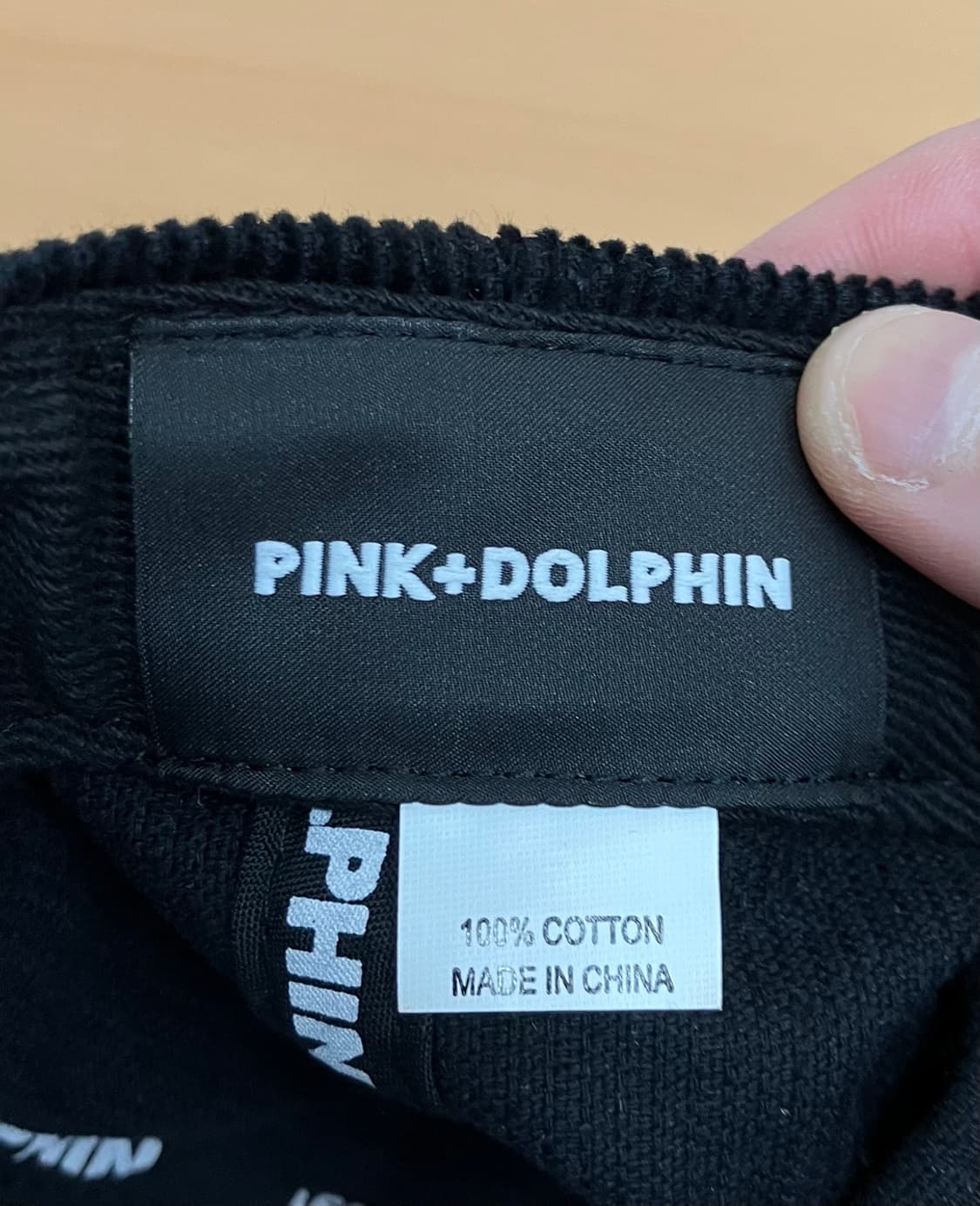 PINK DOLPHIN 핑크돌핀 스냅백 캡 모자 상품이미지3