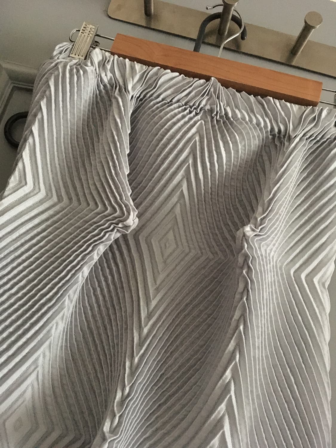 이세이미야케 링키지 스커트 002사이즈 상품이미지3