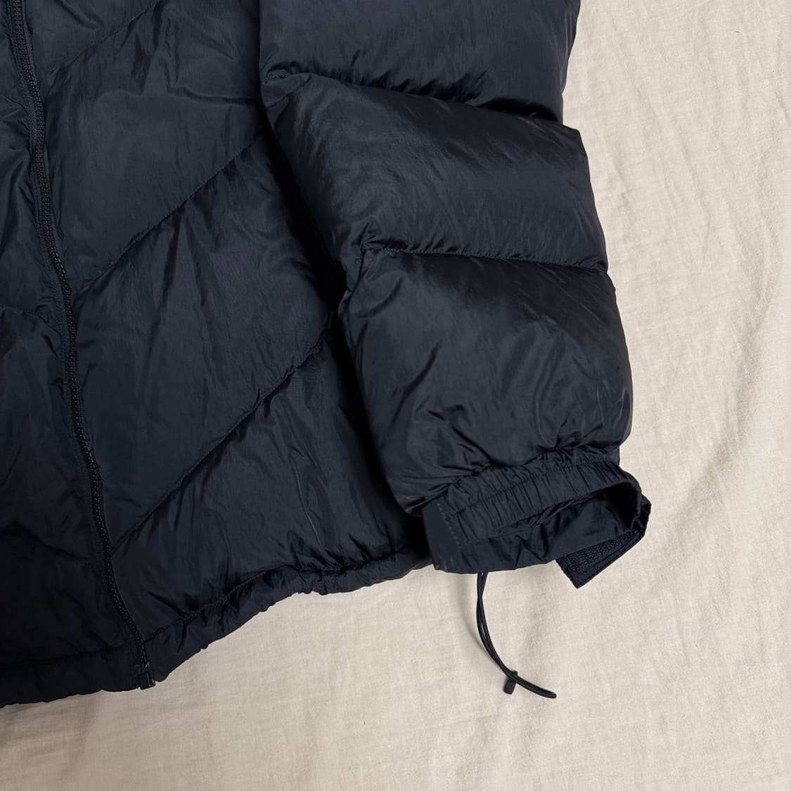 [L]노스페이스 어센트 블랙 상품이미지4