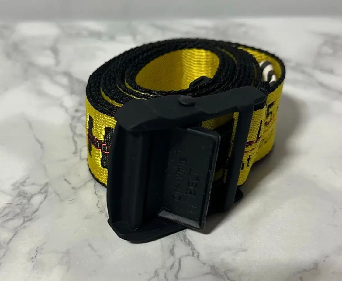 OFFWHITE 오프화이트 벨트 상품이미지1