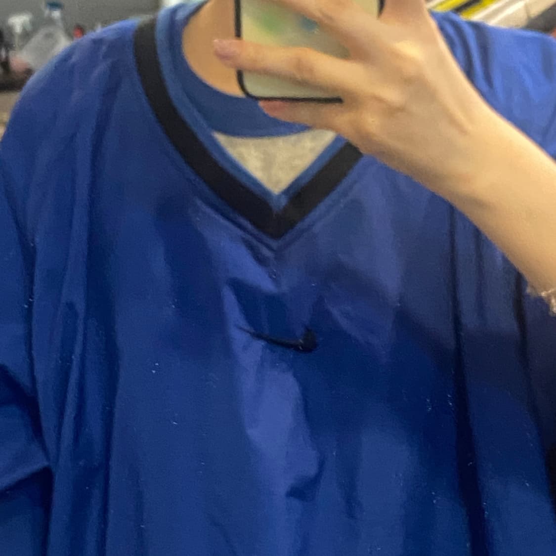 [NO.9] Nike 웜업 블루 상품이미지3