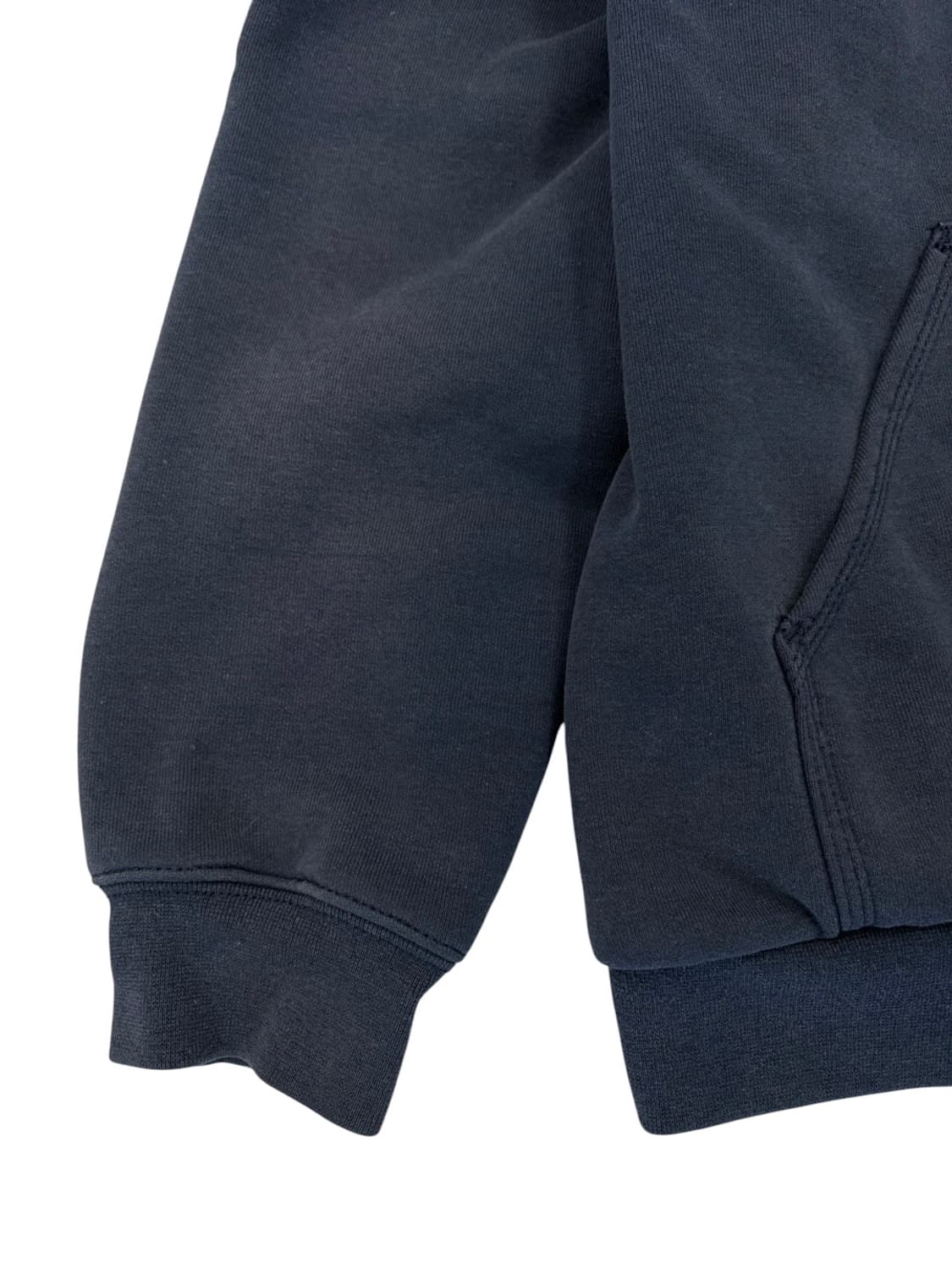 칼하트 써멀 후드집업 (M) 상품이미지5