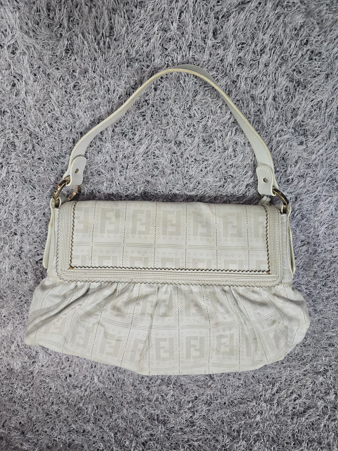 펜디 빈티지 투웨이백 숄더백 상품이미지2