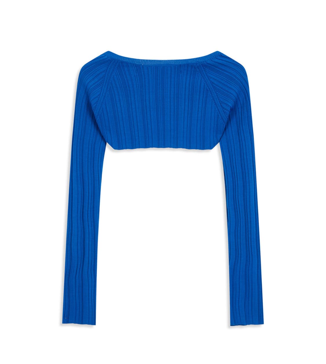 오픈와이와이 볼레로 나시 블루 세트 니트 가디건 openyy 상품이미지2