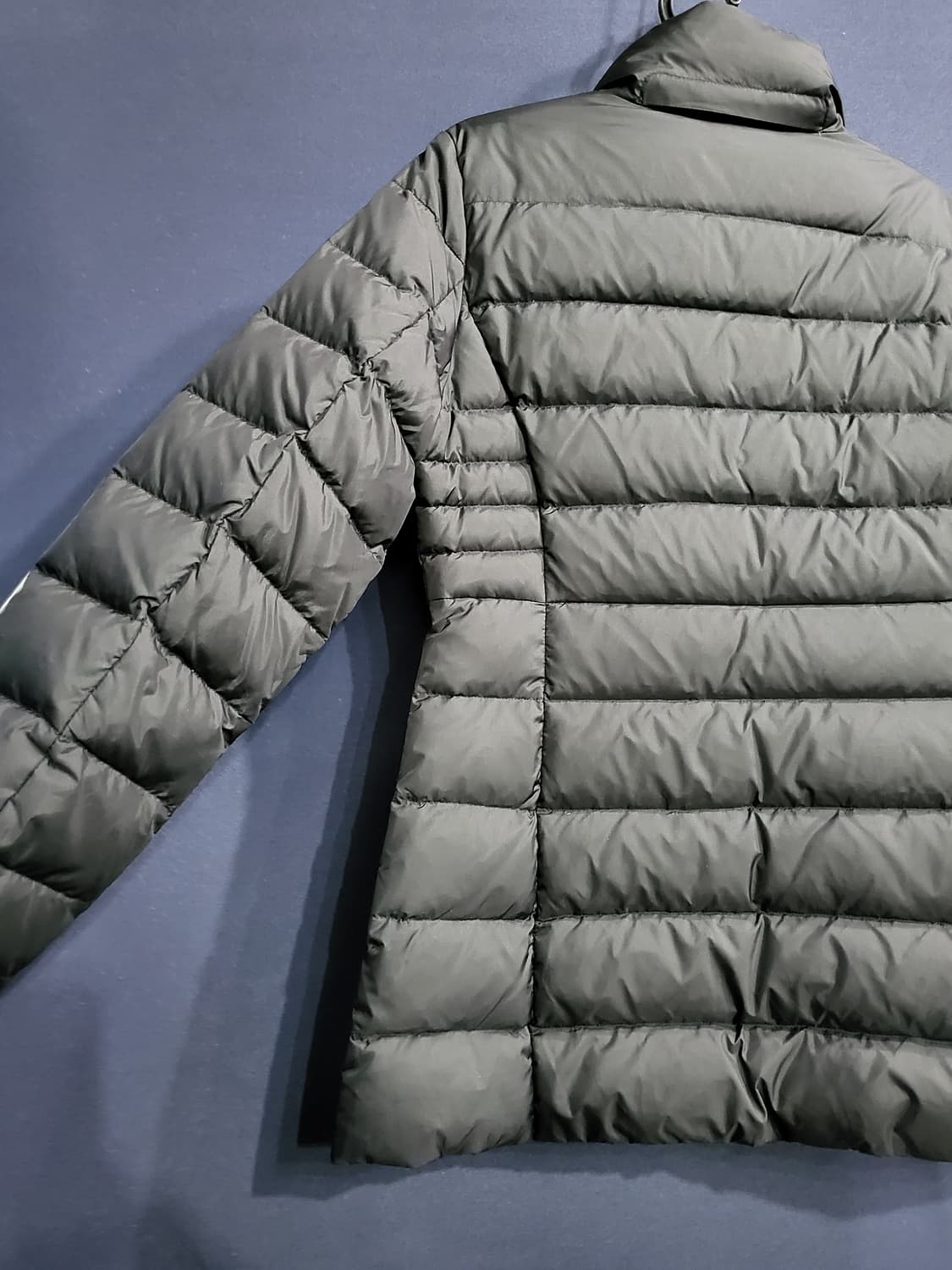 디스커버리 구스다운패딩 상품이미지7