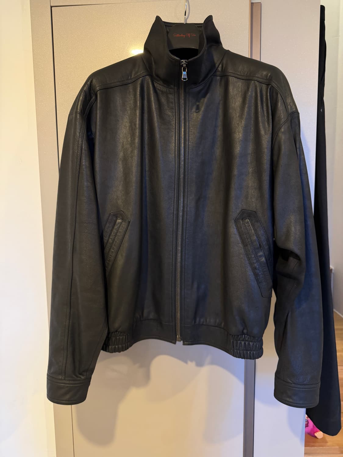 렉토 하이넥레더 L사이즈  상품이미지3