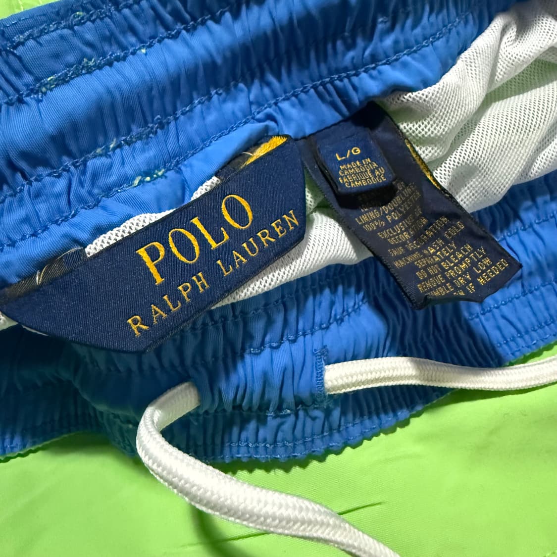 Traveler Swim Trunks 상품이미지8