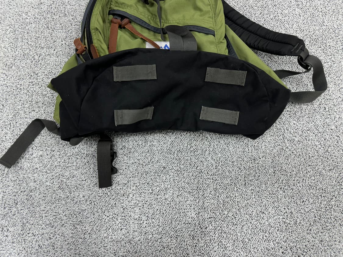 그레고리 x 빔스보이 별주 빈티지 나이스 데이팩 백팩 상품이미지5