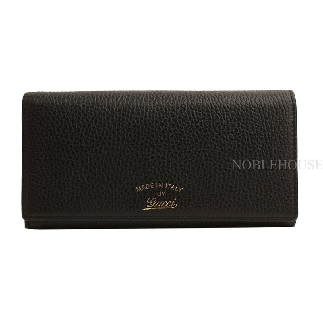 구찌 블랙 스윙 플랩 장지갑(354498) 상품이미지1