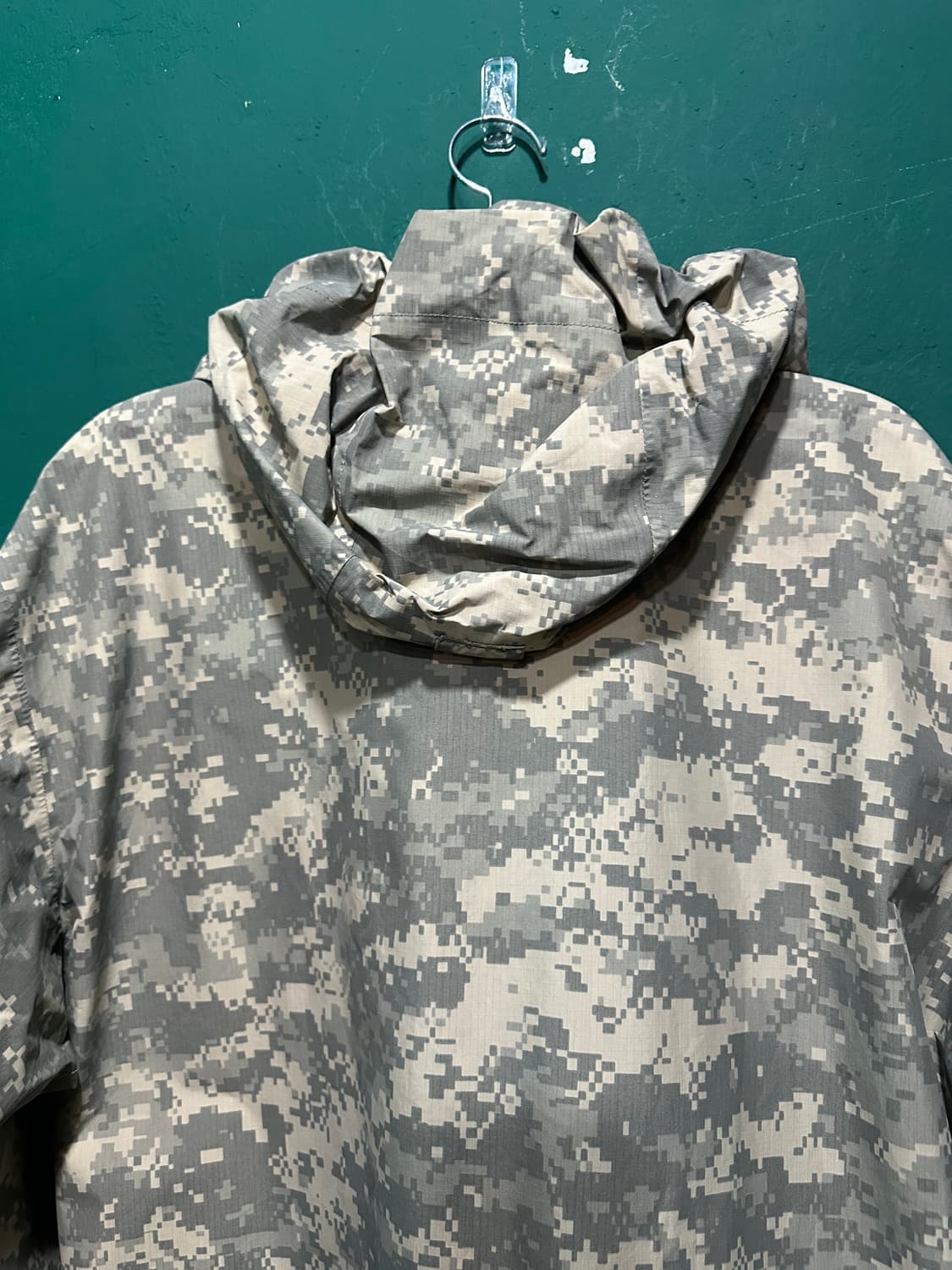 미군 젠3 고어텍스 콜드웨더 바람막이 110 상품이미지4