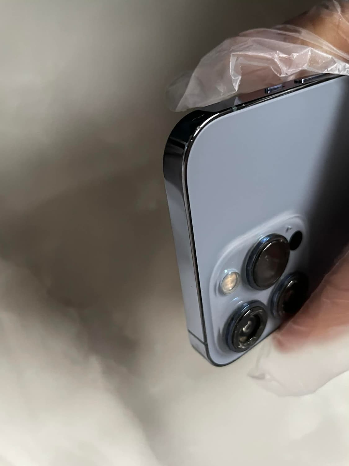 아이폰 13 프로 시에라 블루 128gb 상품이미지5