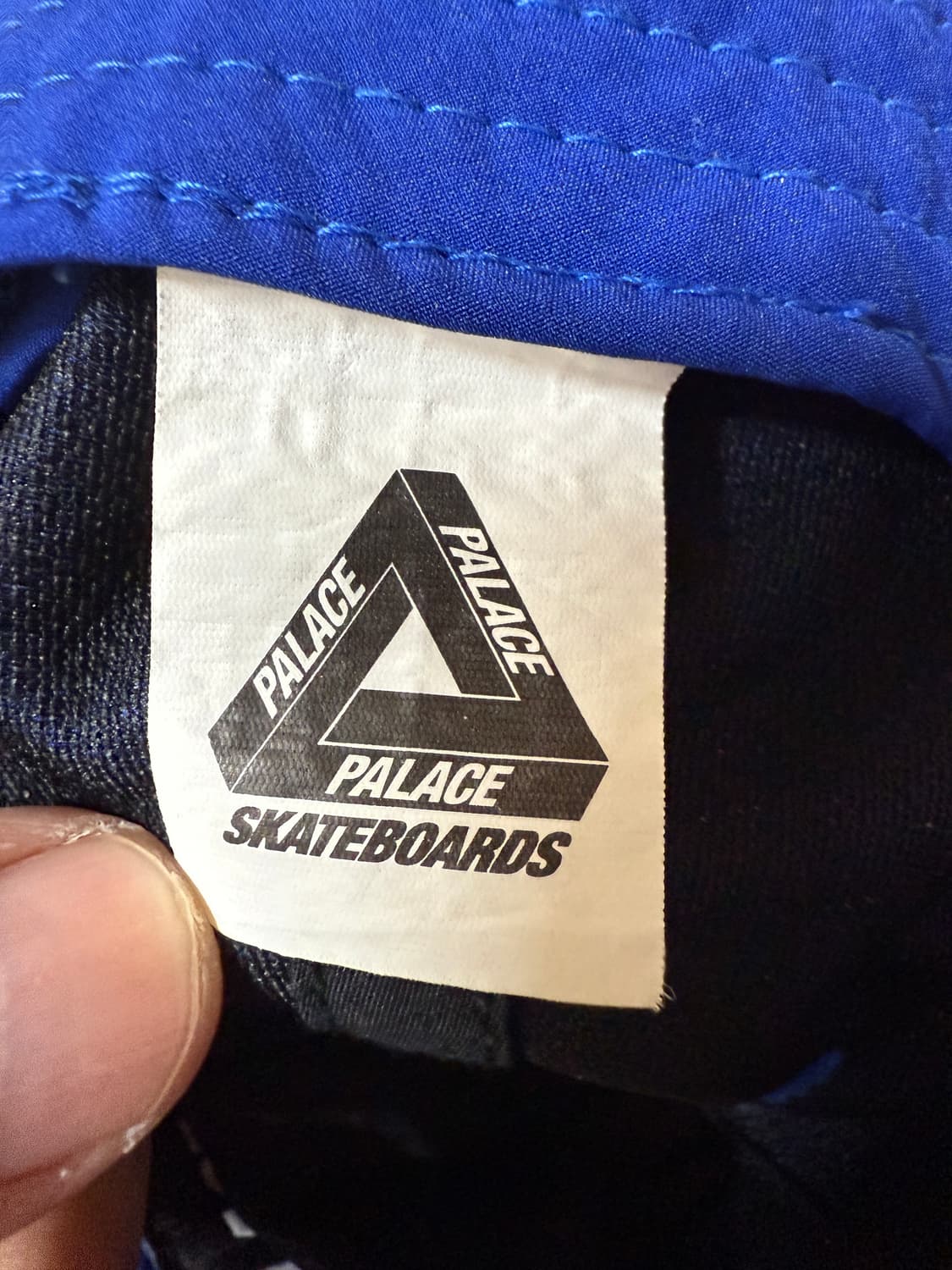 Palace Shadow Shell P6-Panel Blue (19SS) 상품이미지6