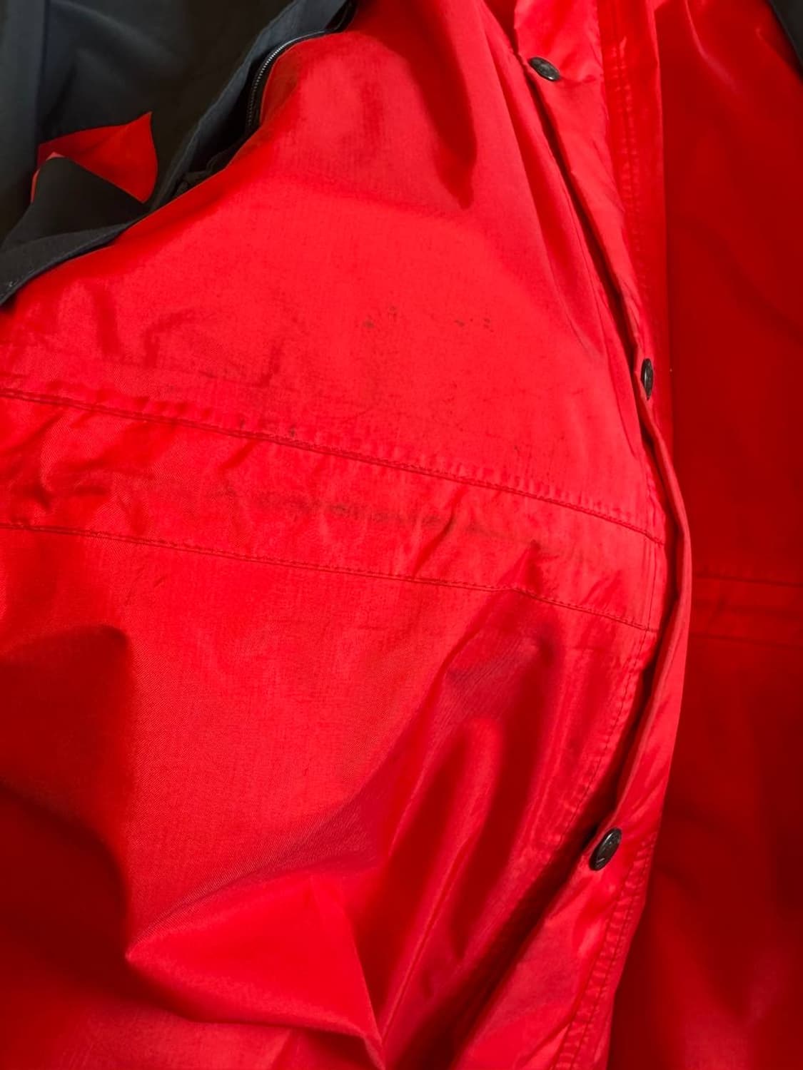 90s 노스페이스 고어텍스 마운틴 자켓 상품이미지7