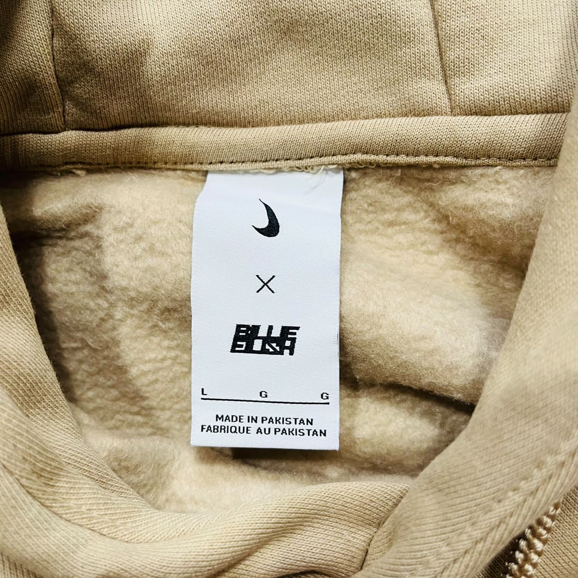 나이키 x 빌리 아일리시 NRG 플리스 후디 상품이미지4