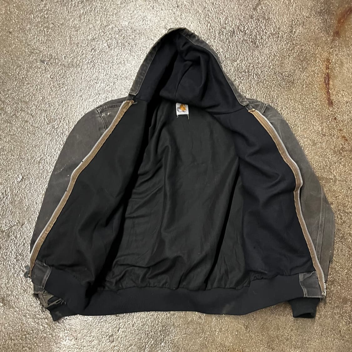 Carhartt J131 액티브 자켓 (110) 상품이미지4