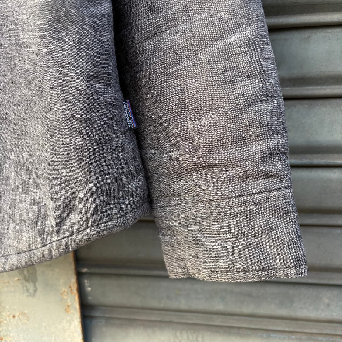 파타고니아 셔츠 자켓 상품이미지3