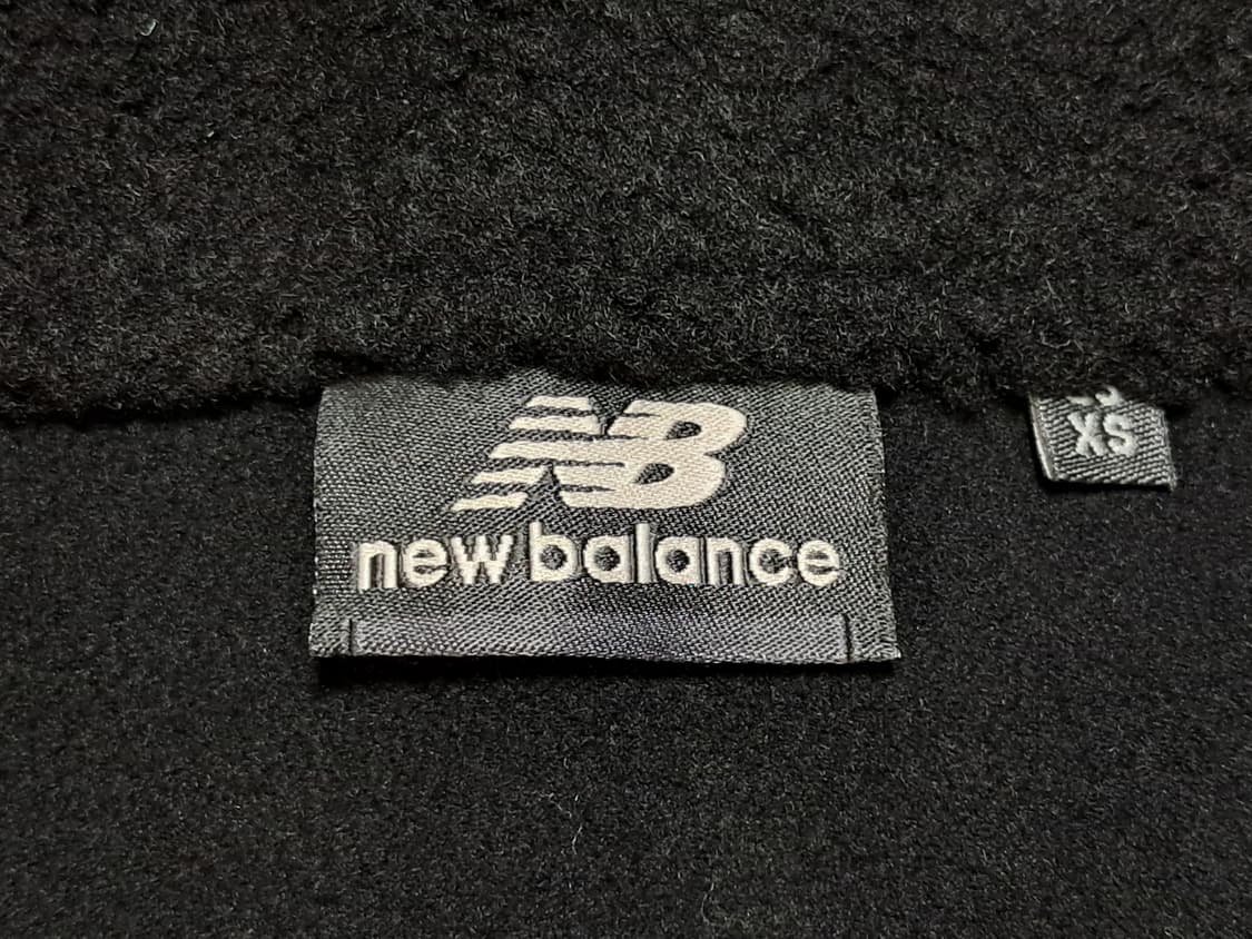 뉴발란스 쉐르파 집업 XS 새상품 상품이미지6