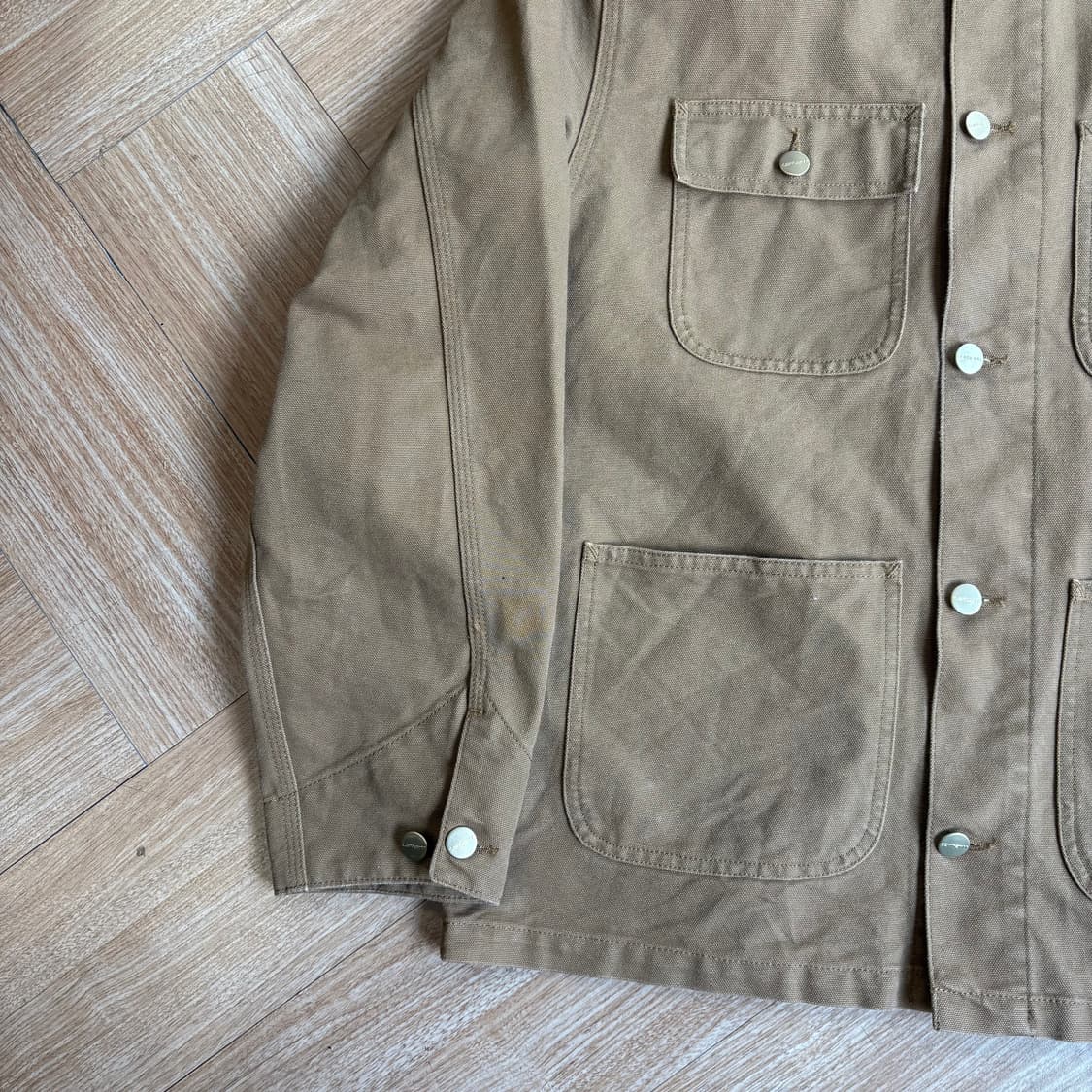 칼하트 미시간 코트 상품이미지3