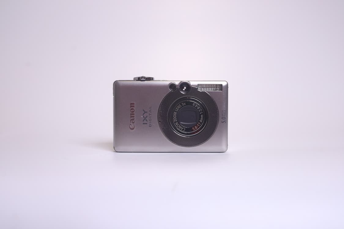 캐논 익시 디지털 55 (익서스 50 일본 모델, 이체 시 할인) 상품이미지2