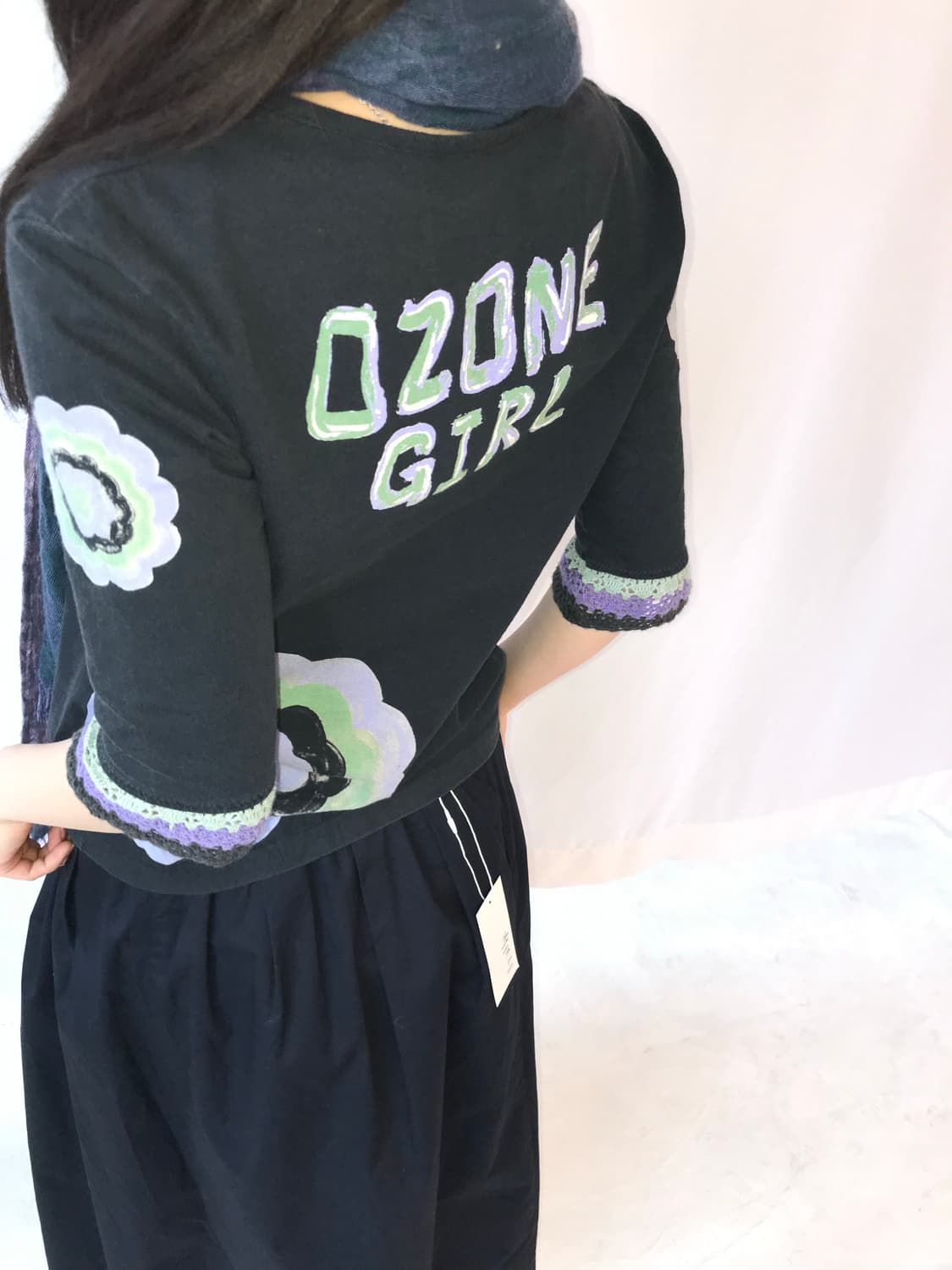 Ozone Community 니트 디테일 가디건 상품이미지1