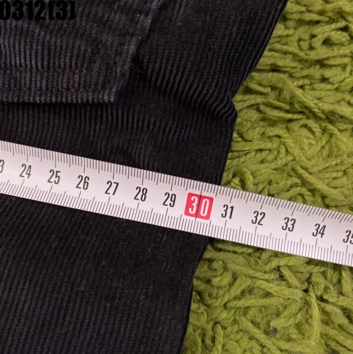 리바이스 505 데님팬츠 상품이미지7